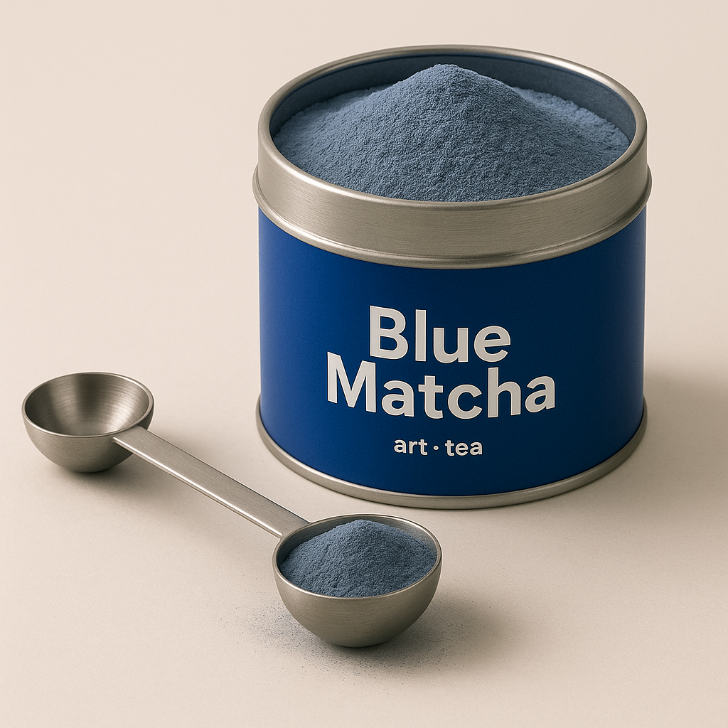 Blue Matcha