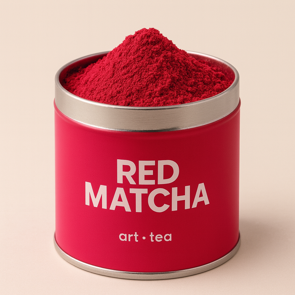 Red Matcha