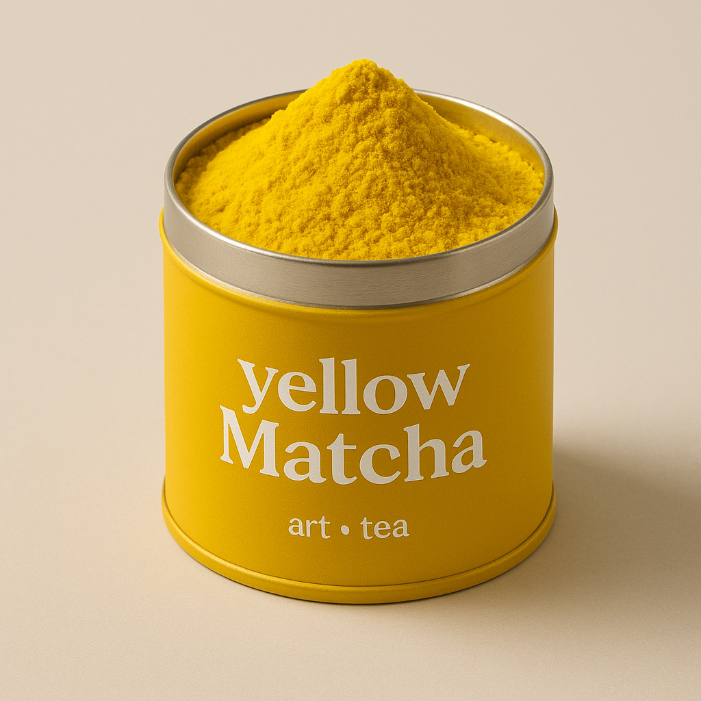 Yellow Matcha